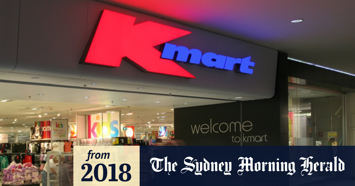 Kmart's new staff set for lower pay in union plan